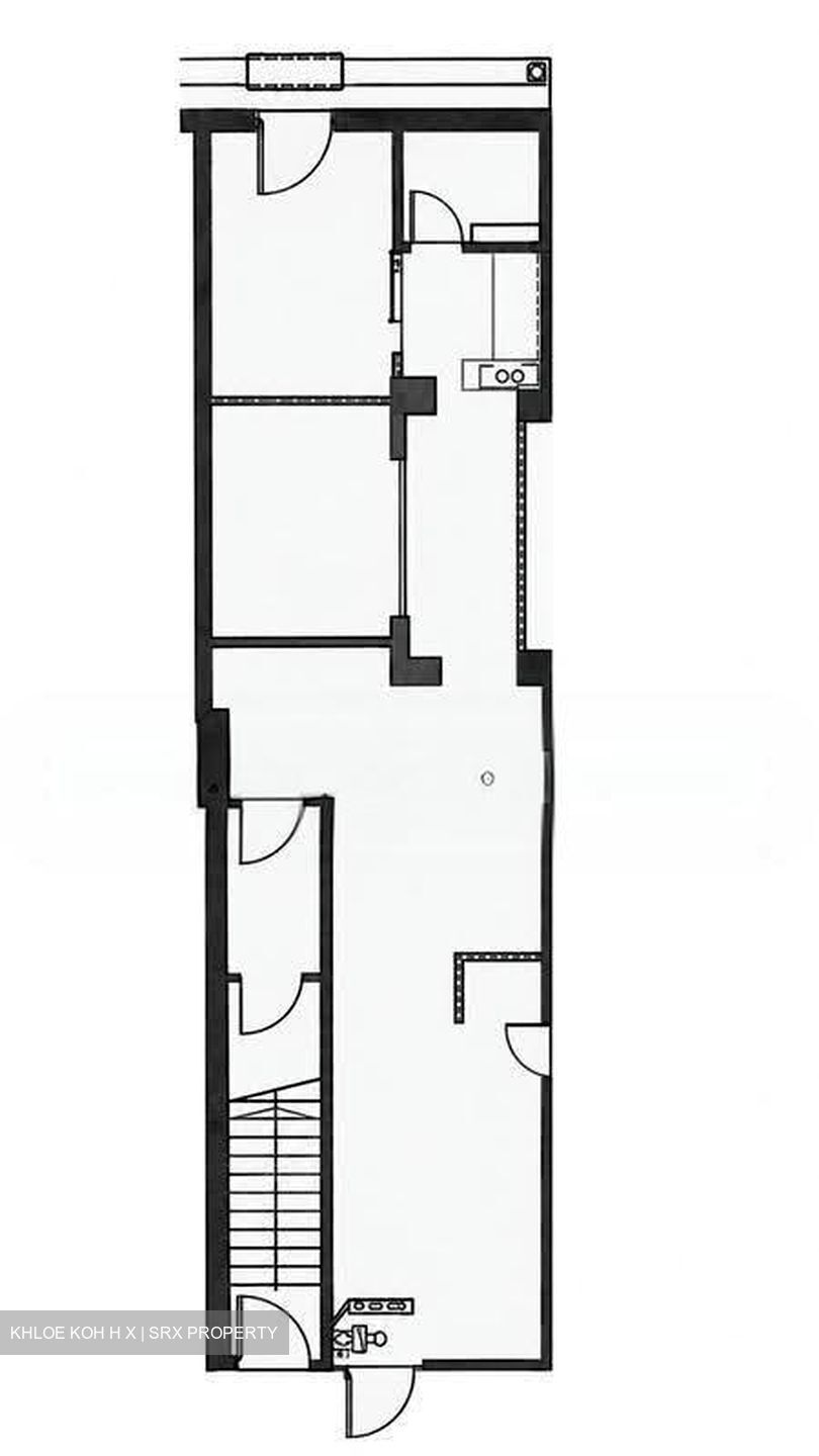 Tanjong Pagar Conservation Area (D2), Shop House #624912921